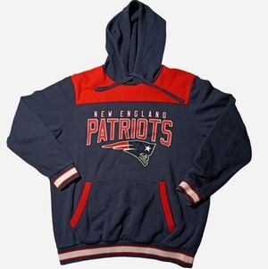 NFL New England Patriots Hoodie